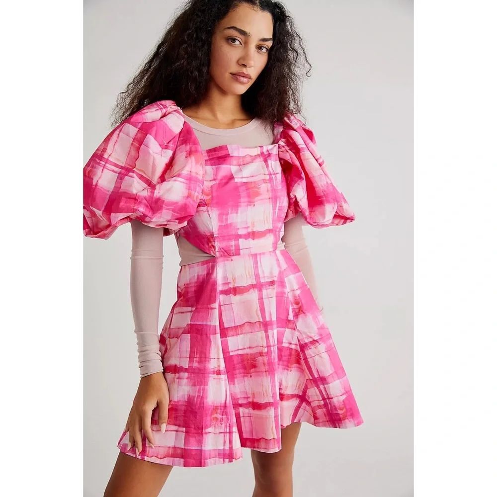 Free People Ada Mini Dress
